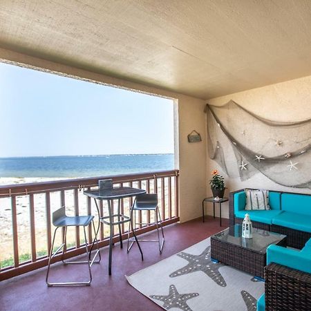 Апартаменты Seashell Escape Наварр Экстерьер фото